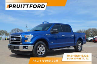 2017 Ford F-150 XLT 1FTEW1CPXHKD17254 2017 Ford F-150 XLT