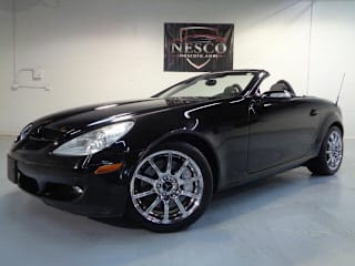 2007 Mercedes-Benz SLK SLK 350 WDBWK56F97F139000 2007 Mercedes-Benz SLK SLK 350