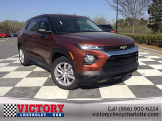 2021 Chevrolet TrailBlazer KL79MMS23MB150760 2021 Chevrolet TrailBlazer
