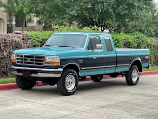 1997 Ford F-250 XLT 1FTHX26F0VEA30874 1997 Ford F-250 XLT