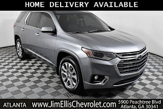 2020 Chevrolet Traverse Premier 1GNERKKW8LJ273170 2020 Chevrolet Traverse Premier