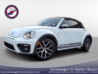 2017 Volkswagen Beetle 1.8T Dune 3VWT17AT4HM811365 2017 Volkswagen Beetle 1.8T Dune