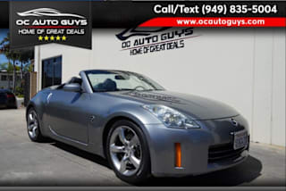 2006 Nissan 350Z Enthusiast JN1AZ36A56M457595 2006 Nissan 350Z Enthusiast