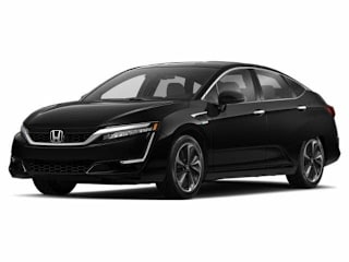 2020 Honda Clarity Fuel Cell JHMZC4F80LC000276 2020 Honda Clarity Fuel Cell