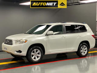2008 Toyota Highlander Base JTEES41A082057521 2008 Toyota Highlander Base