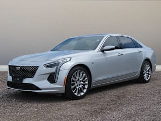 2020 Cadillac CT6 3.6L Luxury 1G6KB5RS0LU109935 2020 Cadillac CT6 3.6L Luxury