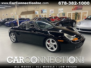 2001 Porsche Boxster S WP0CB29841U662055 2001 Porsche Boxster S