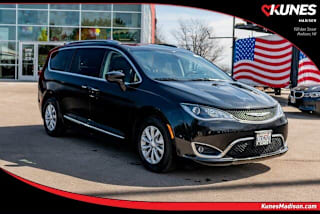 2019 Chrysler Pacifica Touring L 2C4RC1BGXKR651482 2019 Chrysler Pacifica Touring L