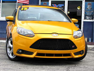 2013 Ford Focus ST 1FADP3L95DL154920 2013 Ford Focus ST