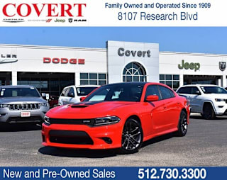 2020 Dodge Charger R/T 2C3CDXCT4LH208337 2020 Dodge Charger R/T