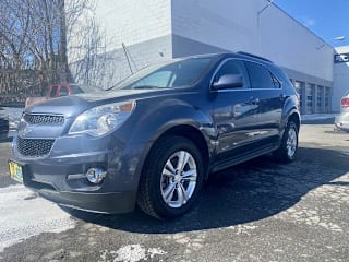 2014 Chevrolet Equinox 2GNFLGEK7E6206765 2014 Chevrolet Equinox