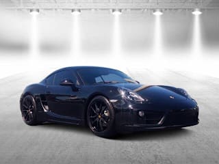2015 Porsche Cayman Base WP0AA2A88FK163929 2015 Porsche Cayman Base