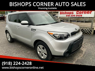 2016 Kia Soul KNDJN2A26G7875148 2016 Kia Soul