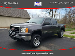 2011 GMC Sierra 1500 SLE 3GTP2VE37BG286985 2011 GMC Sierra 1500 SLE
