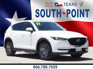 2017 Mazda CX-5 Touring JM3KFACLXH0196342 2017 Mazda CX-5 Touring