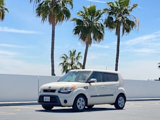 2012 Kia Soul Base KNDJT2A59C7430459 2012 Kia Soul Base