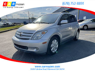 2005 Scion xA JTKKT624950080644 2005 Scion xA
