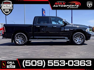 2017 Ram Pickup 1500 1C6RR7PT8HS737606 2017 Ram Pickup 1500