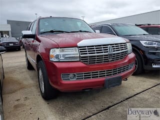 2014 Lincoln Navigator 5LMJJ2H50EEL07734 2014 Lincoln Navigator