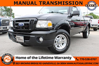 2011 Ford Ranger Sport 1FTKR4EE9BPA28657 2011 Ford Ranger Sport