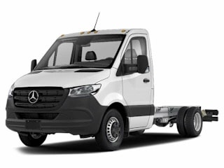 2020 Mercedes-Benz Sprinter Cab Chassis 3500XD W1X8E33Y0LN111582 2020 Mercedes-Benz Sprinter Cab Chassis 3500XD
