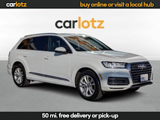 2017 Audi Q7 WA1LHAF78HD050854 2017 Audi Q7