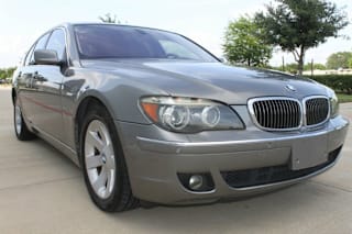 2006 BMW 7 Series 750i WBAHL835X6DT02586 2006 BMW 7 Series 750i