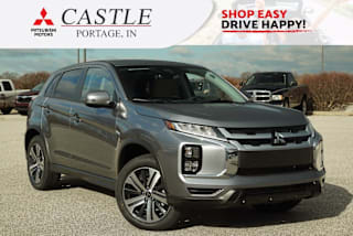 2021 Mitsubishi Outlander JA4APVAU9MU001512 2021 Mitsubishi Outlander