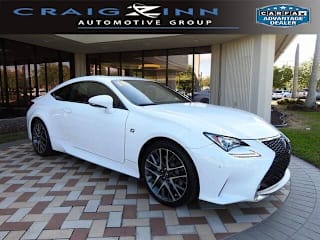 2018 Lexus RC 350 Base JTHHZ5BC5J5018591 2018 Lexus RC 350 Base