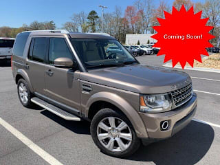 2015 Land Rover LR4 HSE SALAG2V60FA744993 2015 Land Rover LR4 HSE