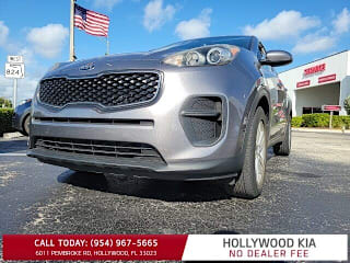 2017 Kia Sportage KNDPM3AC4H7037164 2017 Kia Sportage