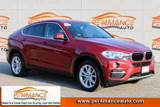 2015 BMW X6 5UXKU2C56F0F96290 2015 BMW X6