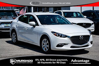 2018 Mazda Mazda3 Sport 3MZBN1U76JM218219 2018 Mazda Mazda3 Sport