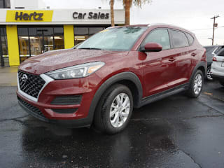 2019 Hyundai Tucson Value KM8J33A40KU843654 2019 Hyundai Tucson Value
