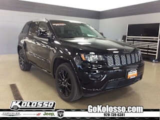 2018 Jeep Grand Cherokee Altitude 1C4RJFAG6JC207947 2018 Jeep Grand Cherokee Altitude