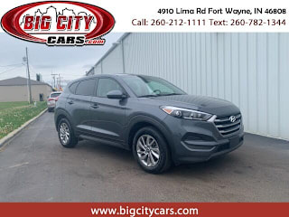 2017 Hyundai Tucson SE KM8J23A48HU506600 2017 Hyundai Tucson SE