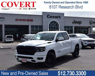 2020 Ram Pickup 1500 Lone Star 1C6RREBT6LN209890 2020 Ram Pickup 1500 Lone Star