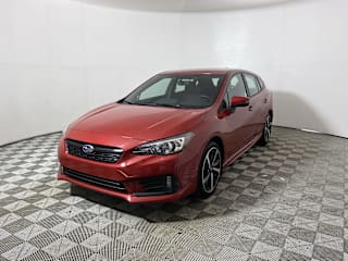 2020 Subaru Impreza Sport 4S3GTAL64L3734719 2020 Subaru Impreza Sport