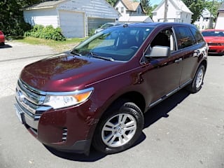 2011 Ford Edge SE 2FMDK3GC4BBA61913 2011 Ford Edge SE