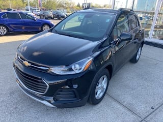 2018 Chevrolet Trax LT 3GNCJLSB7JL380928 2018 Chevrolet Trax LT