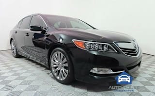 2017 Acura RLX w/Tech JH4KC1F57HC000241 2017 Acura RLX w/Tech