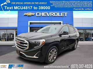 2018 GMC Terrain 3GKALVEX1JL304817 2018 GMC Terrain