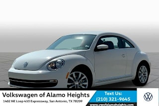 2014 Volkswagen Beetle TDI 3VWJL7AT7EM611965 2014 Volkswagen Beetle TDI