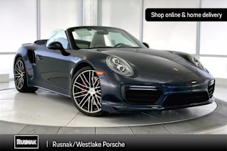 2018 Porsche 911 Turbo WP0CD2A92JS162289 2018 Porsche 911 Turbo