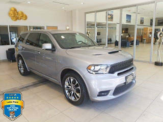 2020 Dodge Durango 1C4SDJCT4LC269274 2020 Dodge Durango
