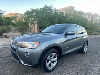 2011 BMW X3 xDrive28i 5UXWX5C55BL711073 2011 BMW X3 xDrive28i
