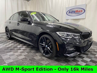 2020 BMW 3 Series 330i xDrive 3MW5R7J04L8B15338 2020 BMW 3 Series 330i xDrive