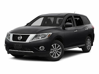 2015 Nissan Pathfinder SV 5N1AR2MM6FC632071 2015 Nissan Pathfinder SV