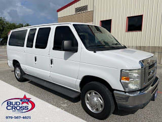 2010 Ford E-Series Wagon E-150 XL 1FMNE1BW4ADA61727 2010 Ford E-Series Wagon E-150 XL