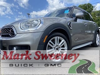 2017 MINI Countryman Cooper S ALL4 WMZYT5C3XH3D80507 2017 MINI Countryman Cooper S ALL4